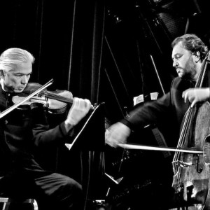 Concert : Les grands duos pour violon et violoncelle